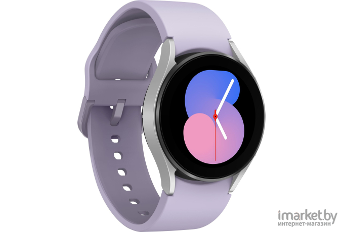 Умные часы Samsung Galaxy Watch 5 40mm Lavender (SM-R900NZSACIS)