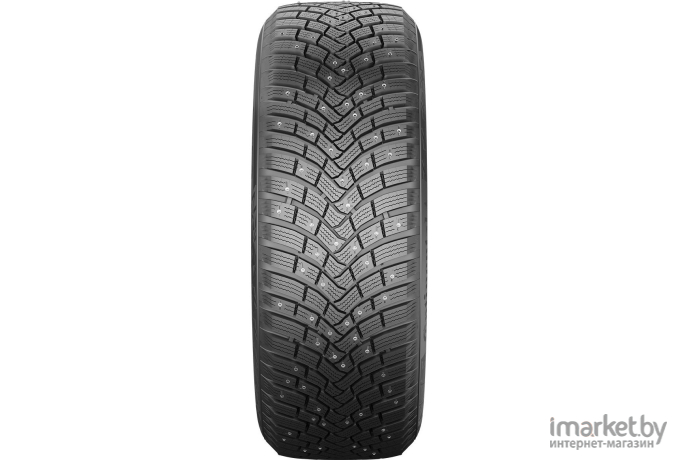 Автомобильные шины Continental IceContact 3 225/50R17 98T (с шипами)