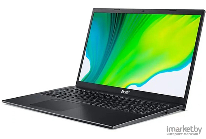 Ноутбук Acer Aspire 5 A515 Intel Core i5 черный A515-56-52MV (NX.A19SA.00E)