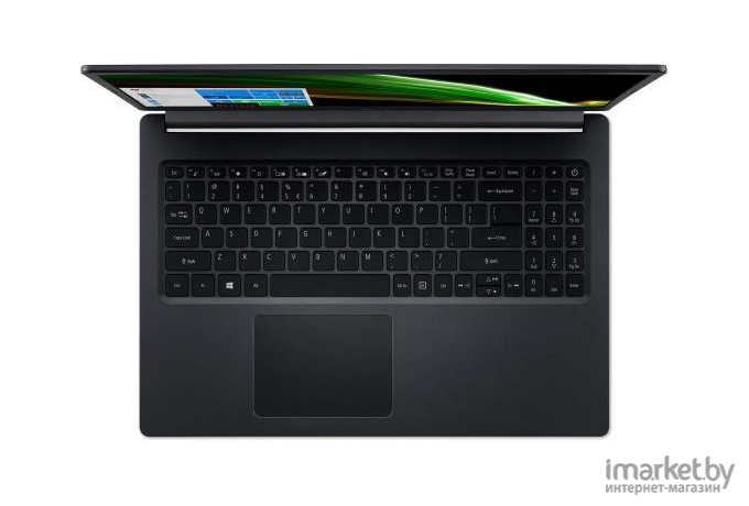 Ноутбук Acer Aspire 5 A515 Intel Core i5 черный A515-56-52MV (NX.A19SA.00E)