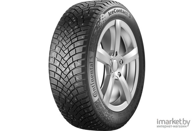 Автомобильные шины Continental IceContact 3 235/65R17 108T (с шипами)