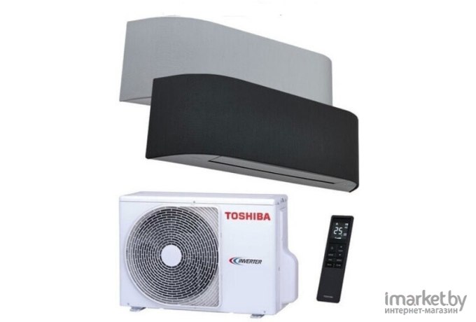 Сплит-система Toshiba RAS-10N4KVRG-EE/RAS-10N4AVRG-EE