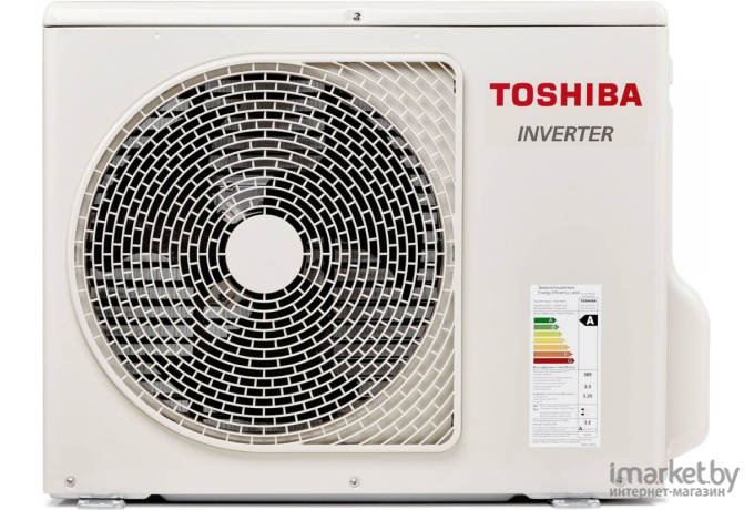 Сплит-система Toshiba RAS-10N4KVRG-EE/RAS-10N4AVRG-EE