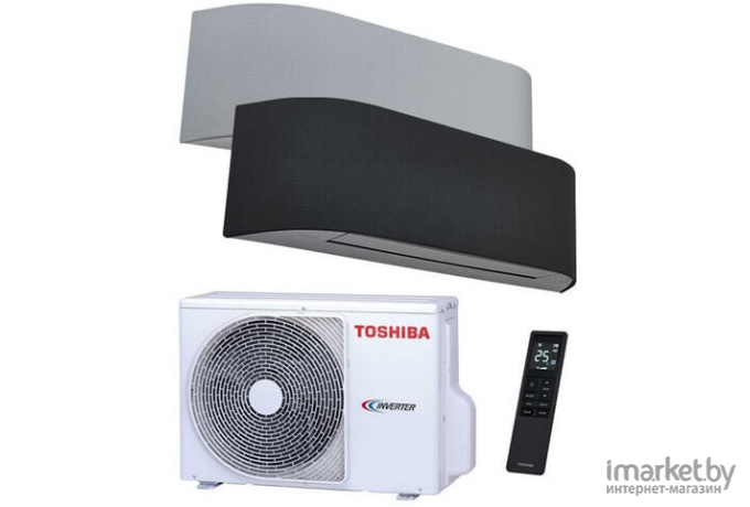 Сплит-система Toshiba Haori RAS-13N4KVRG-EE/RAS-13N4AVRG-EE