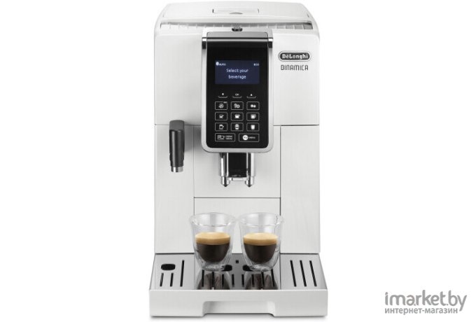 Кофемашина DeLonghi ECAM353.75.W