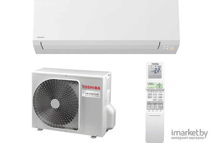 Сплит-система Toshiba Shorai EDGE RAS-10J2KVSG-EE/RAS-10J2AVSG-EE