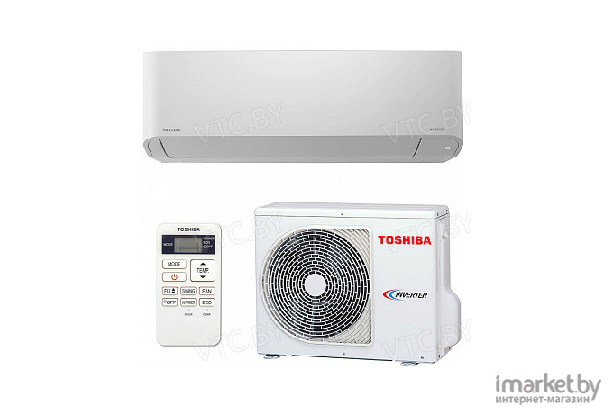 Сплит-система Toshiba Seiya RAS-13TKVG-EE/RAS-13TAVG-EE