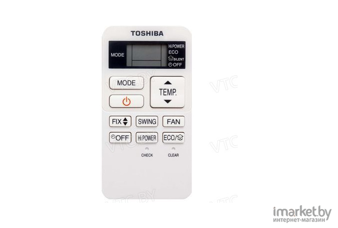 Сплит-система Toshiba Seiya RAS-13TKVG-EE/RAS-13TAVG-EE