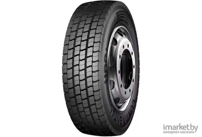 Автомобильные шины Continental HDR+ 315/70R22.5 152/148M 16PR