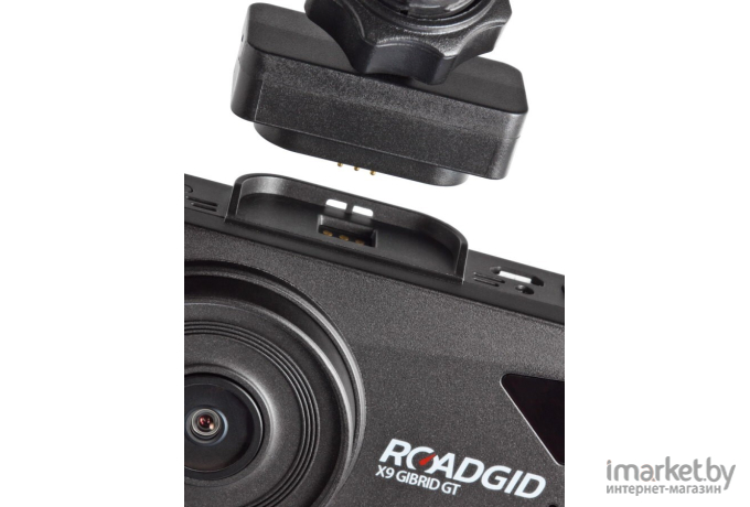 Видеорегистратор Roadgid X9 Gibrid GT