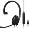 Моно гарнитура Sennheiser Epos Adapt 130 USB II (1000913)