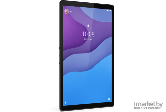 Планшет Lenovo Tab M10 HD 2nd Gen TB-X306X 2GB/32GB LTE серый (ZA7V0017PL)