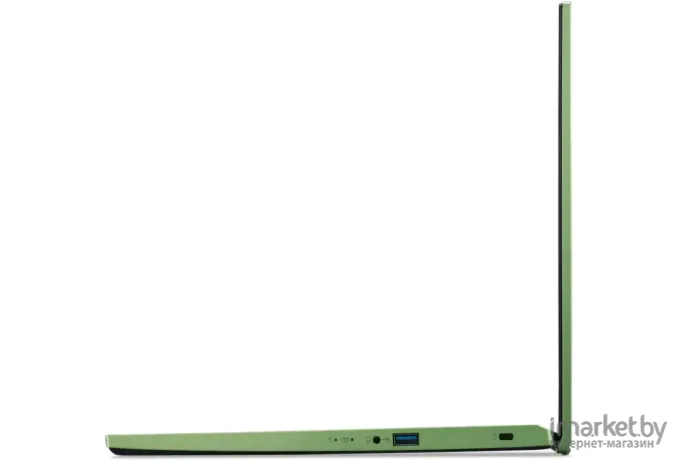 Ноутбук Acer Aspire 3 A315-59-54W6 зеленый (NX.K6UEL.005)