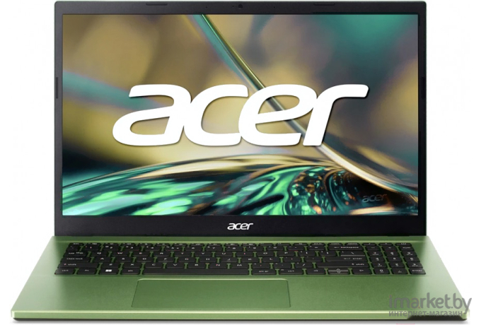 Ноутбук Acer Aspire 3 A315-59-54W6 зеленый (NX.K6UEL.005)