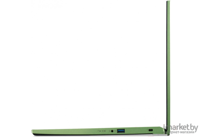 Ноутбук Acer Aspire 3 A315-59-54W6 зеленый (NX.K6UEL.005)