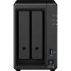 Сетевой накопитель данных Synology DiskStation DS720+ + 2xSynology HAT5310-8T HDD 8 TB