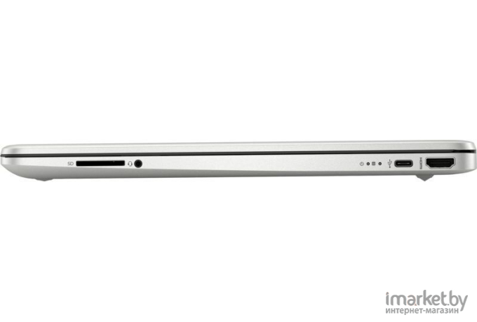 Ноутбук HP 15s-eq2704nw серебристый (4H388EA)