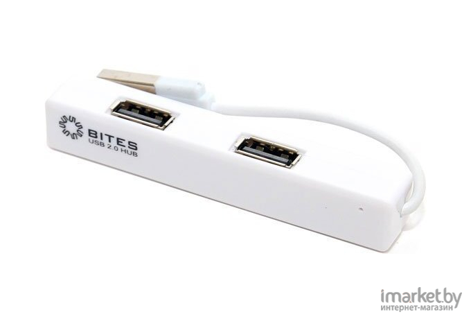 USB-концентратор 5bites HB24-207WH белый