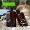 Жидкое мыло Synergetic Пачули и ароматный бергамот 380мл (9801110012)