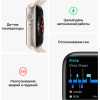 Смарт-часы Apple Watch S8 45mm GPS Midnight w/ Mid Sband S/M A2771 (MNUJ3LL/A)