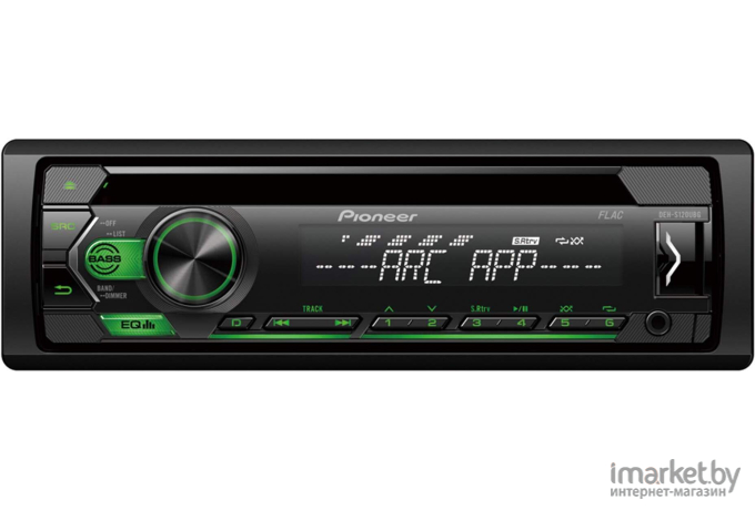 Автомагнитола Pioneer DEH-S120UBG