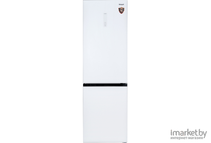 Холодильник Weissgauff WRK 2000 WGNF DC Inverter Белый (426746)