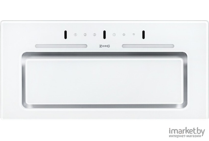 Вытяжка кухонная ZorG Technology Neve 1000 60 S-GC белый