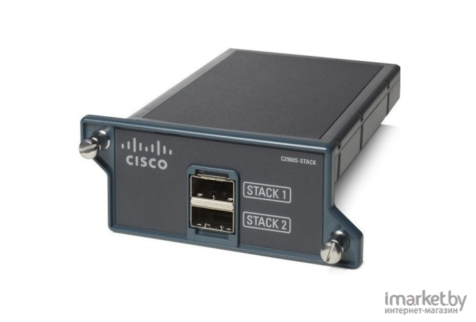 Модуль стекирования Cisco Catalyst 2960-X FlexStack Plus Stacking Module optional (C2960X-STACK=)