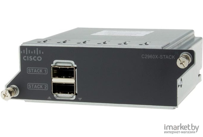 Модуль стекирования Cisco Catalyst 2960-X FlexStack Plus Stacking Module optional (C2960X-STACK=)