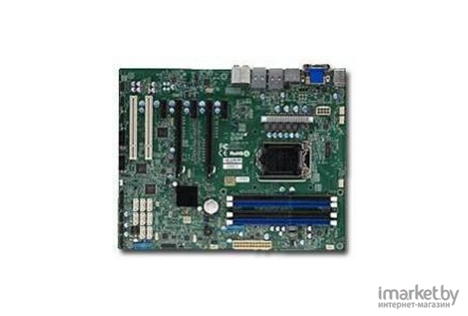 Материнская плата Supermicro MBD-X10SAE-B