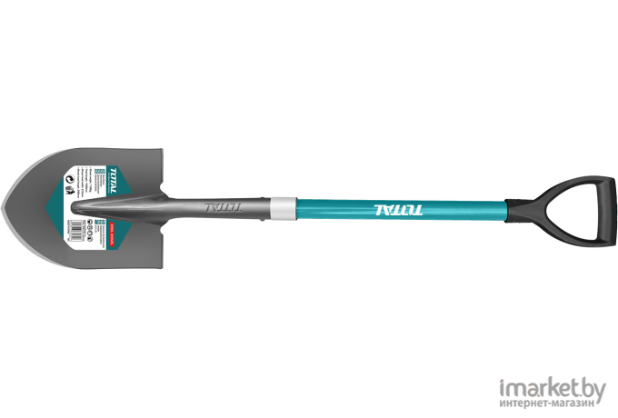 Лопата штыковая Total THTH12102