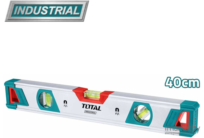 Уровень магнитный Total TMT20405M
