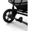 Коляска прогулочная Cybex Melio Carbon moon black