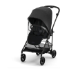 Коляска прогулочная Cybex Melio Carbon moon black