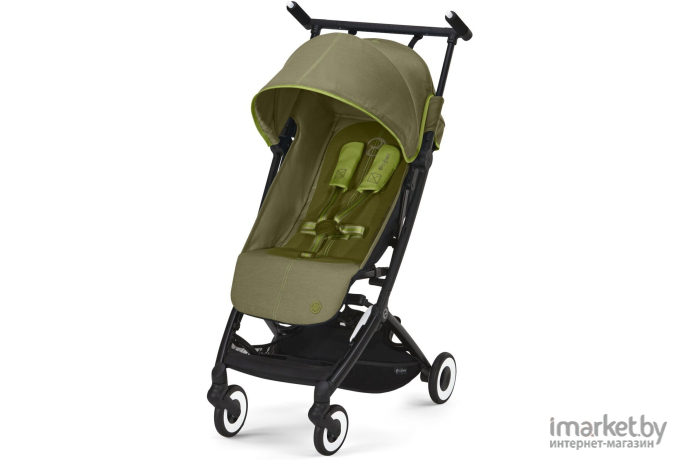 Коляска прогулочная Cybex Libelle nature green