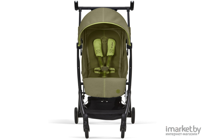 Коляска прогулочная Cybex Libelle nature green