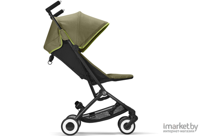 Коляска прогулочная Cybex Libelle nature green