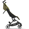 Коляска прогулочная Cybex Libelle nature green