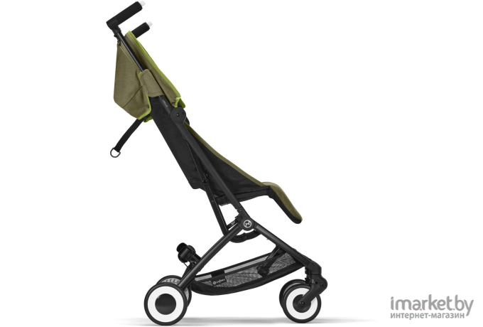 Коляска прогулочная Cybex Libelle nature green