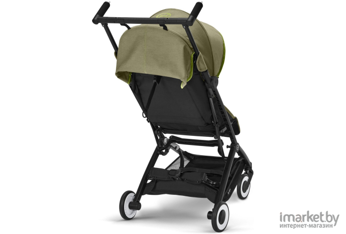 Коляска прогулочная Cybex Libelle nature green