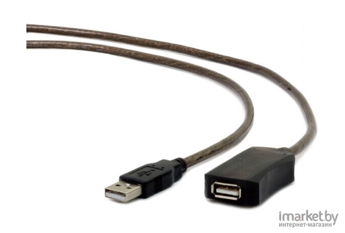 Кабель Gembird USB - удлинитель активный UAE-01-5M 5м