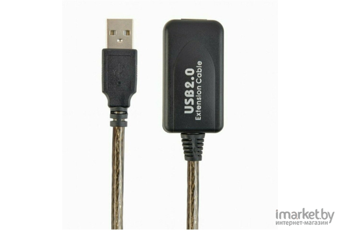 Кабель Gembird USB - удлинитель активный UAE-01-5M 5м