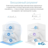 Домашняя Mesh Wi-Fi система Mercusys HALO H70X(2-pack)