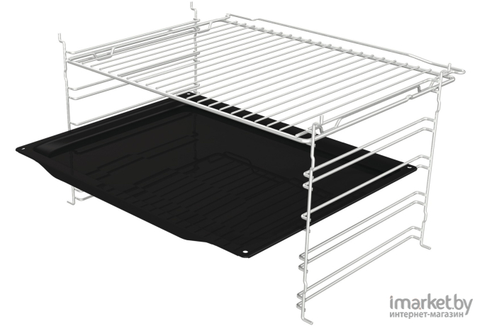 Духовой шкаф Gorenje BOX6737E01BG черный