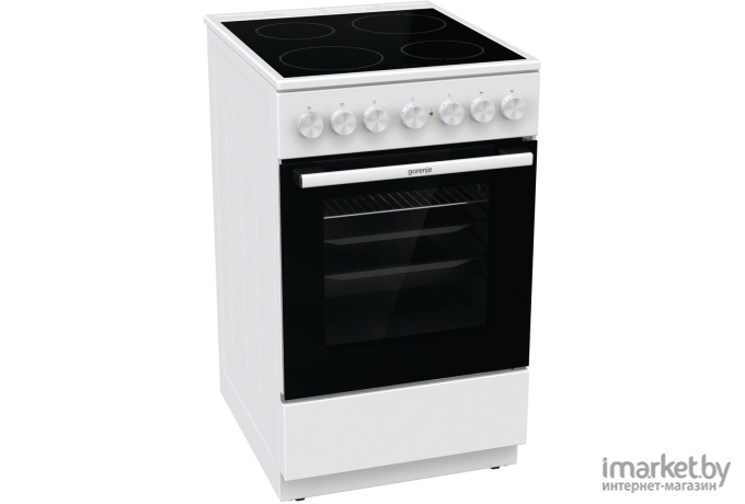 Кухонная плита Gorenje GEC5B41WG белый