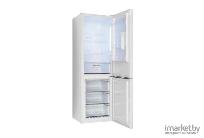 Холодильник Hansa FK3356.2DFW Белый