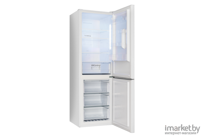 Холодильник Hansa FK3356.2DFW Белый