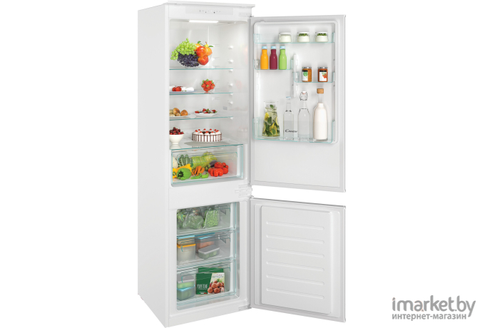 Холодильник Candy Fresco CBL3518FRU Белый (34901440)