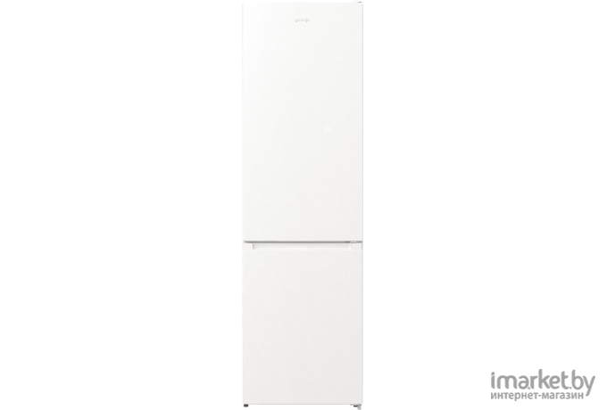 Холодильник Gorenje NRK6202EW4 Белый