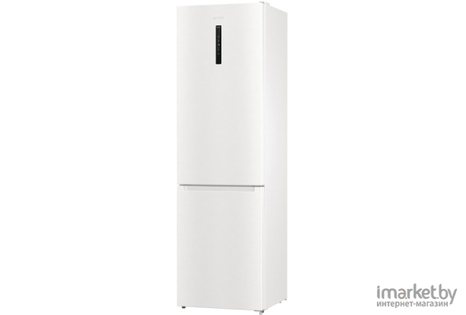 Холодильник Gorenje NRK6202EW4 Белый